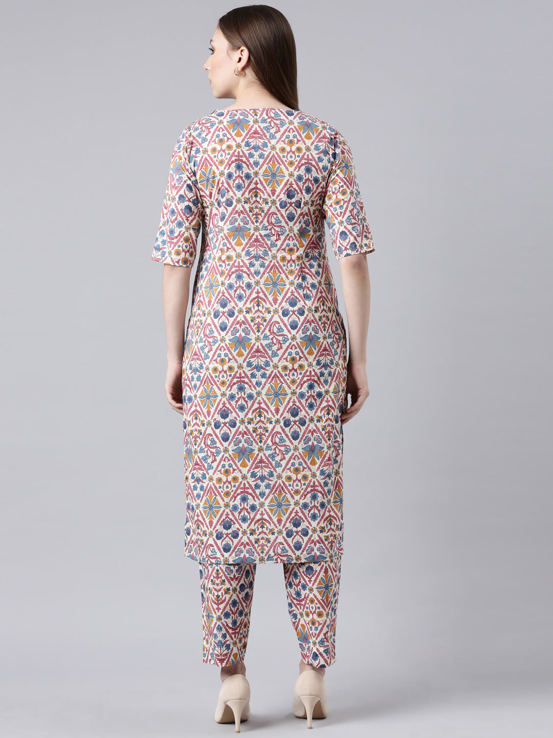 Edira Printed Kurta & Pant Sets